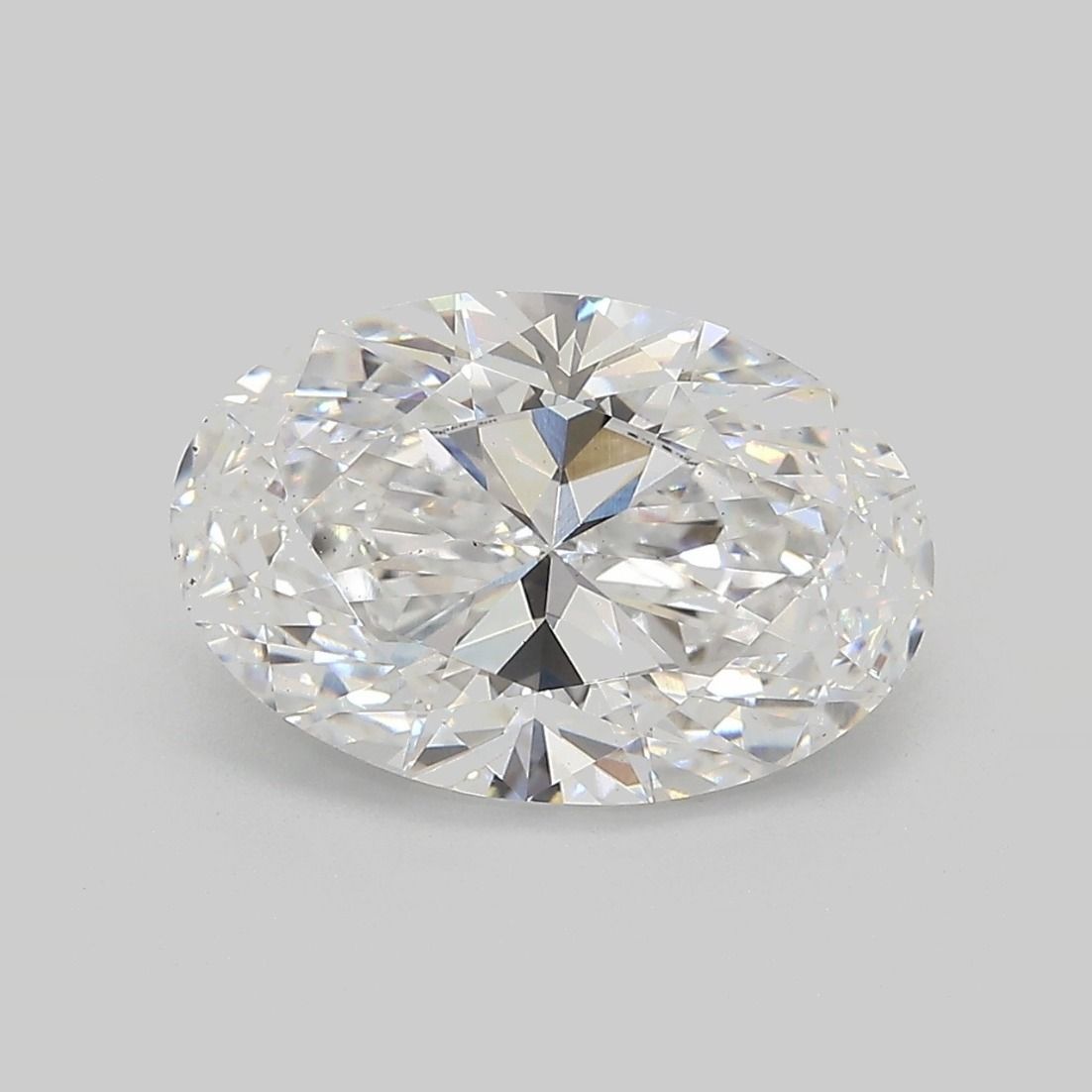 Oval 3.57ct