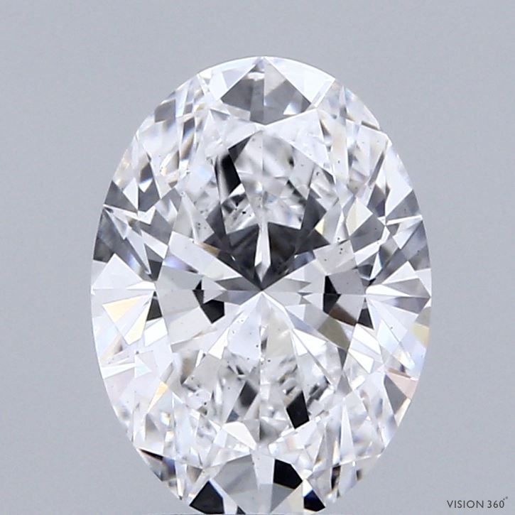 Oval 2.09ct