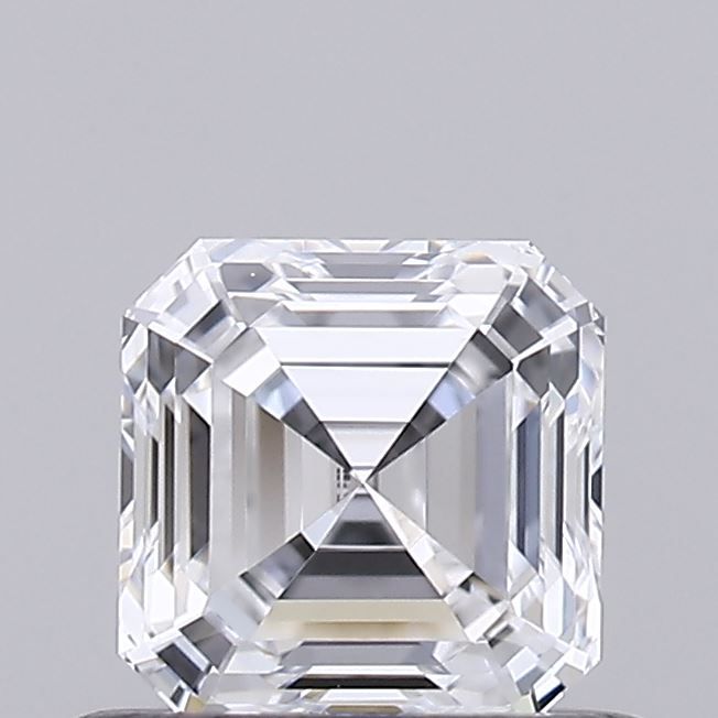 Asscher 0.59ct