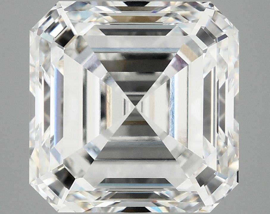 Asscher 7.04ct