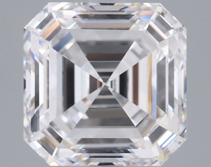 Asscher 2.5ct