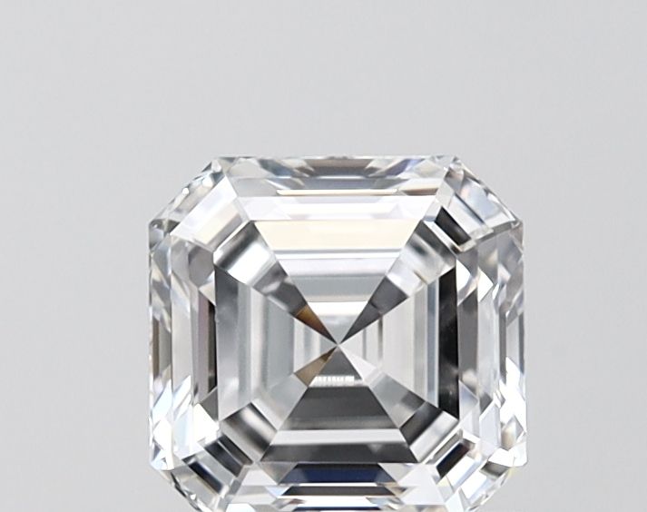 Asscher 1.23ct