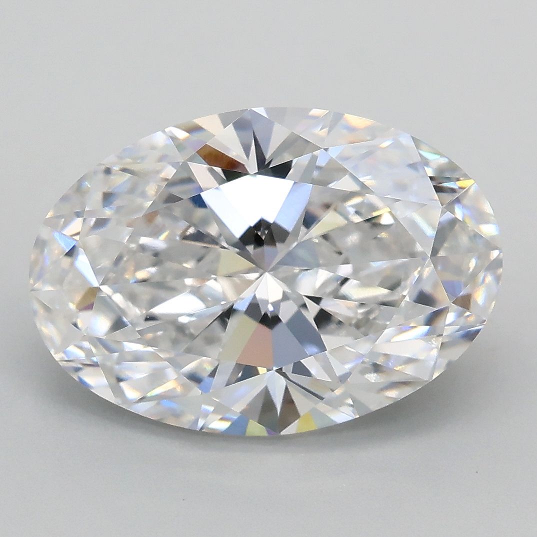 Oval 3.56ct