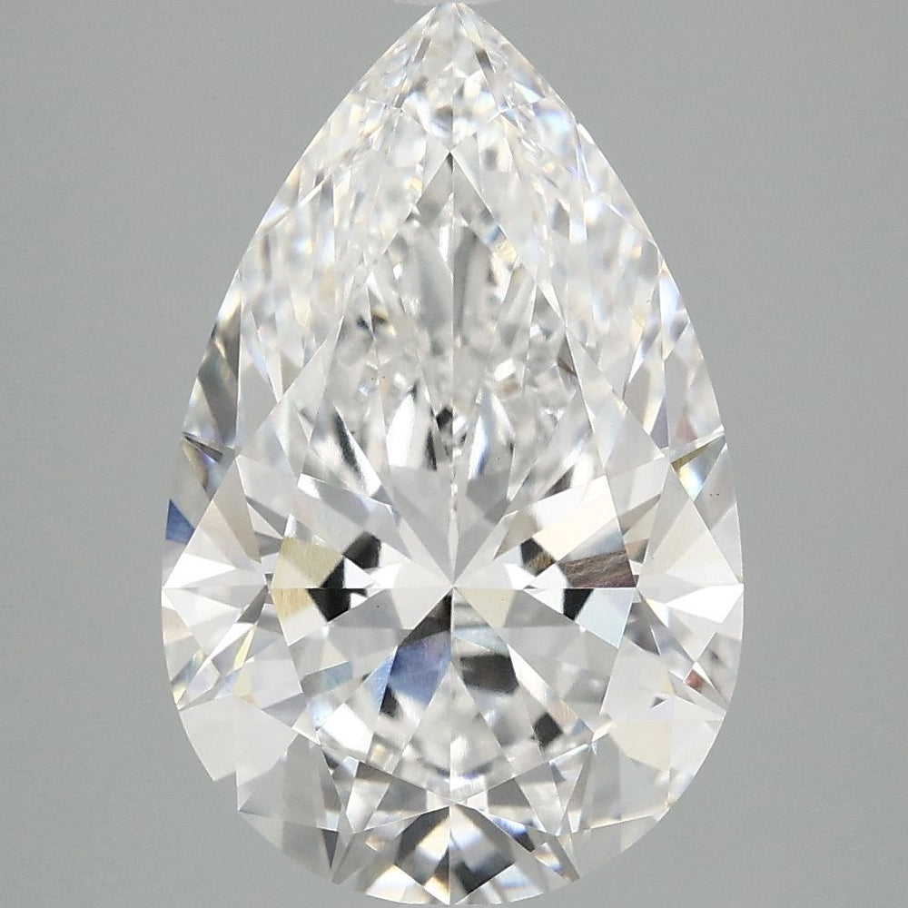 Pear 5.05ct