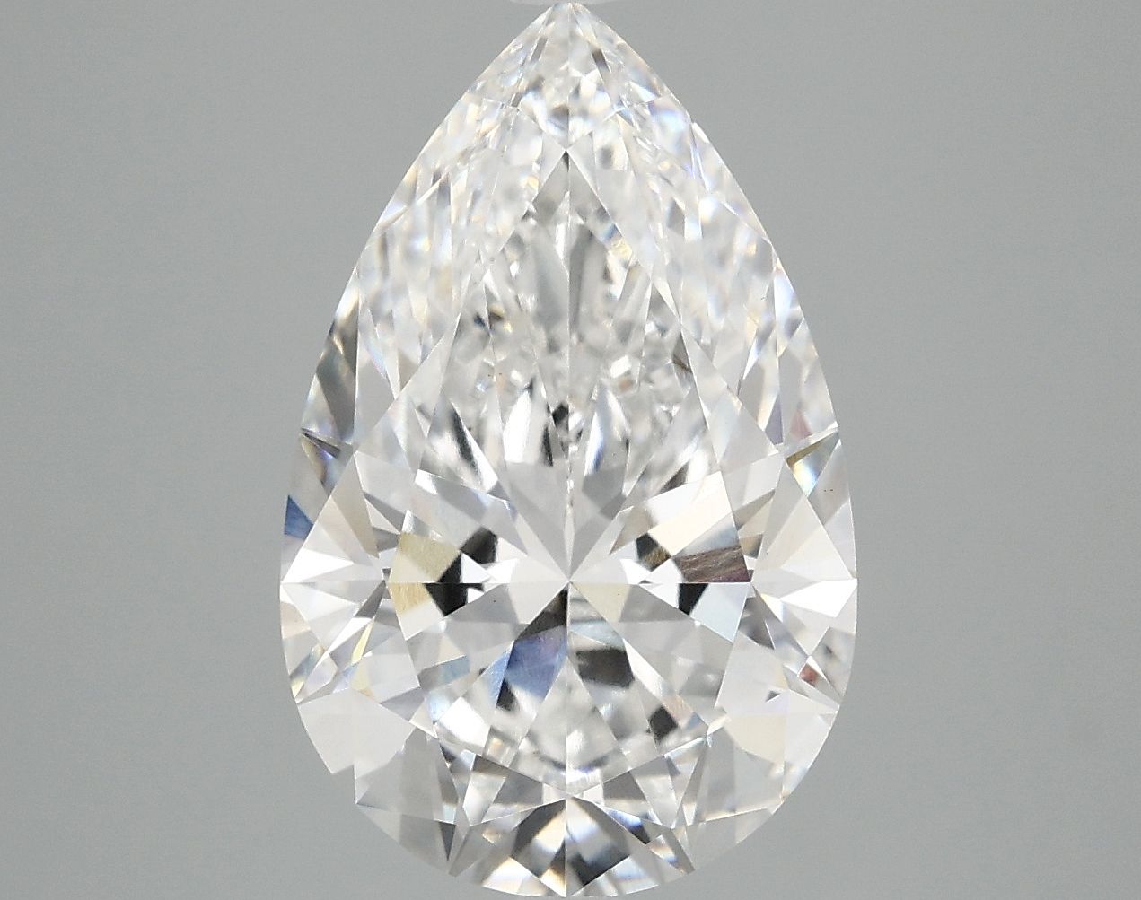 Pear 5.05ct
