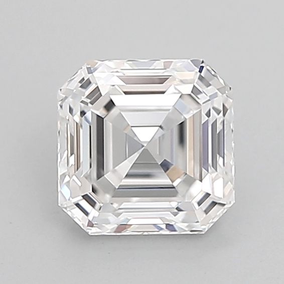 Asscher 1.33ct