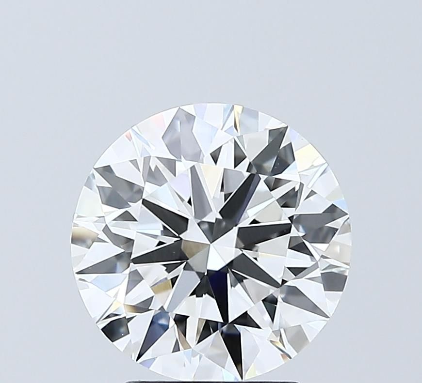 Round 2.55ct