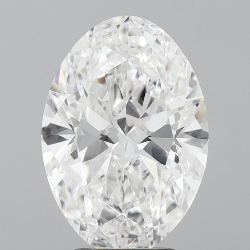 Oval 3.3ct