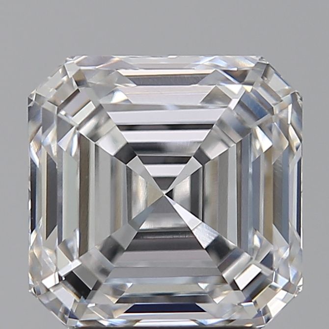 Asscher 3.09ct