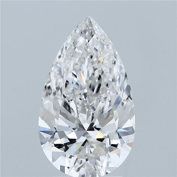 Pear 3.02ct