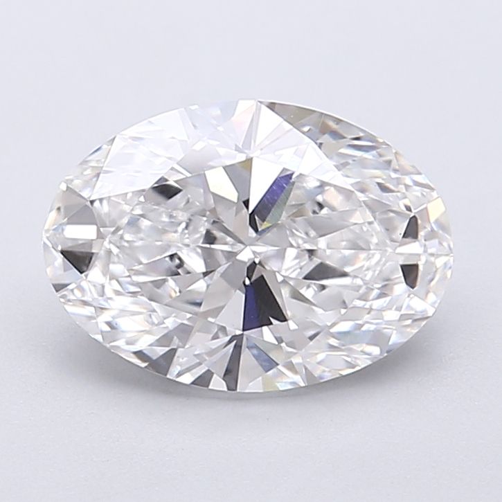 Oval 2.08ct