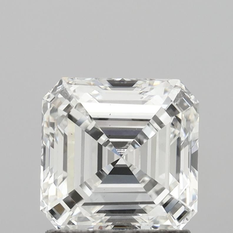 Asscher 1.57ct