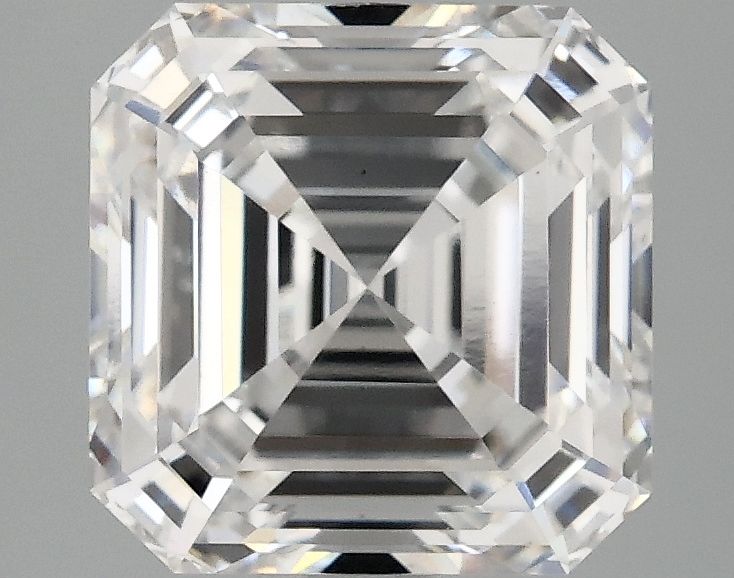 Asscher 3.08ct