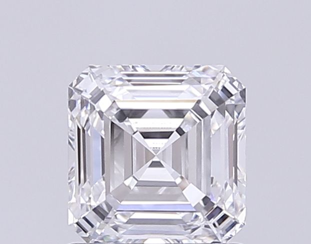 Asscher 1.02ct