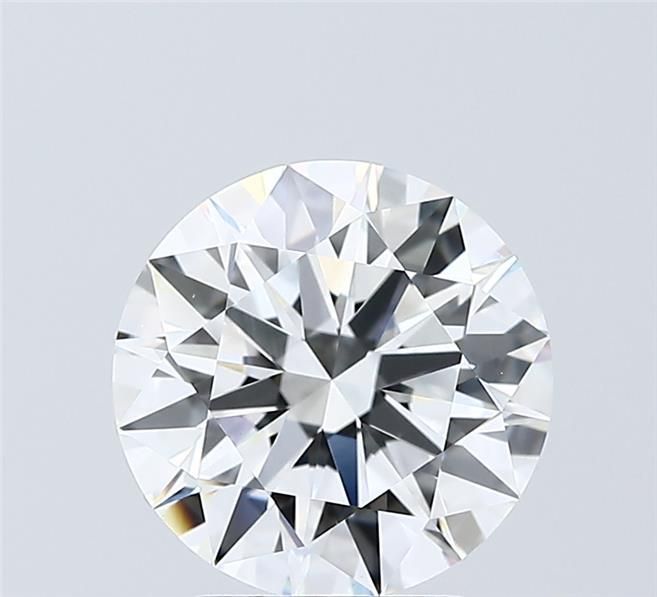 Round 2.55ct