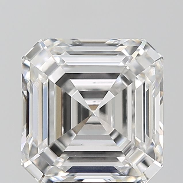 Asscher 4.1ct