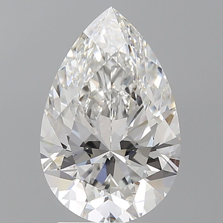 Pear 2.6ct