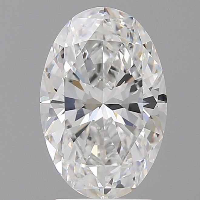 Oval 2.1ct