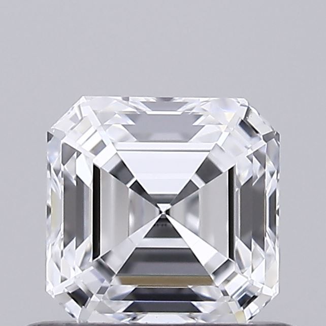 Asscher 0.56ct