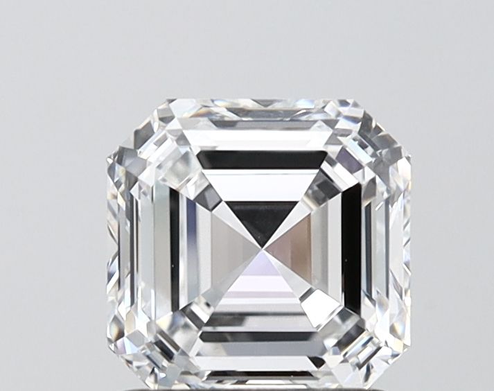 Asscher 1.52ct