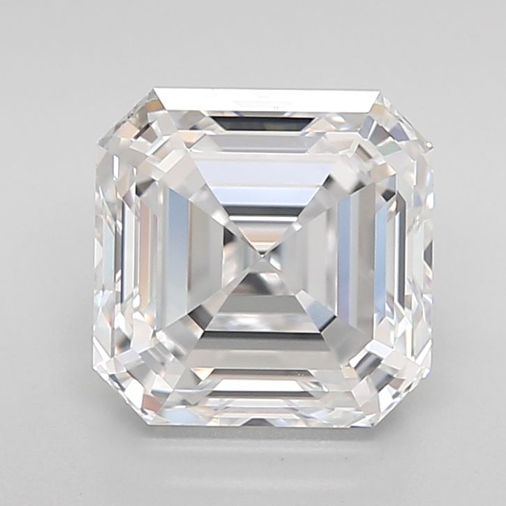 Asscher 3.05ct