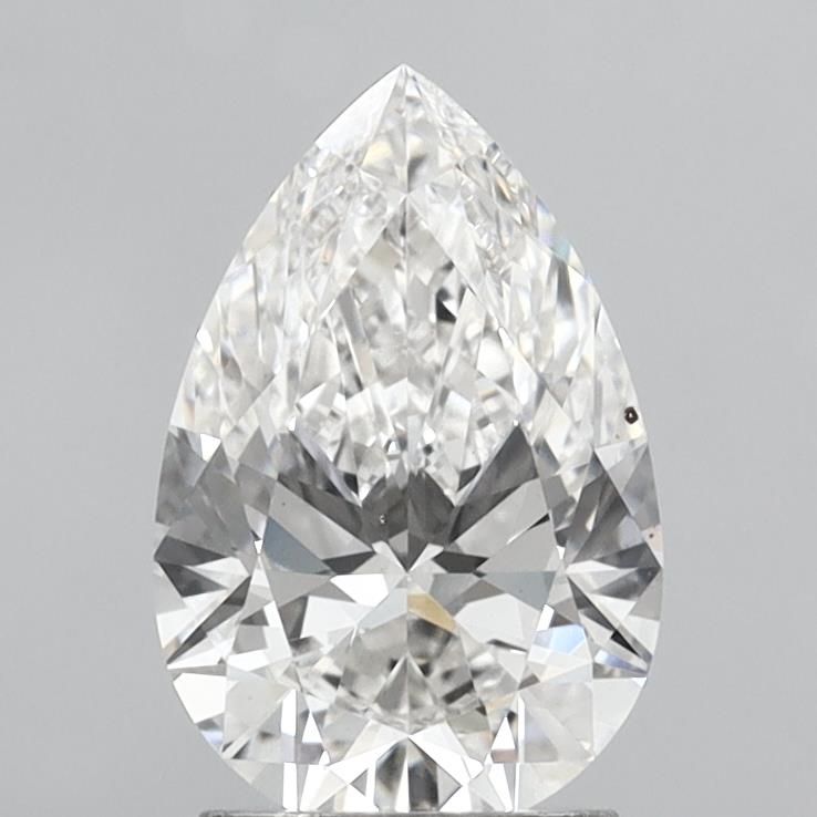 Pear 2.06ct