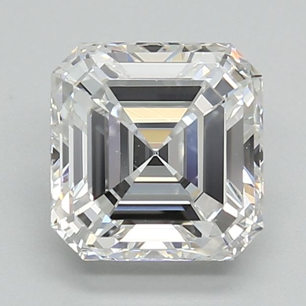 Asscher 1.58ct
