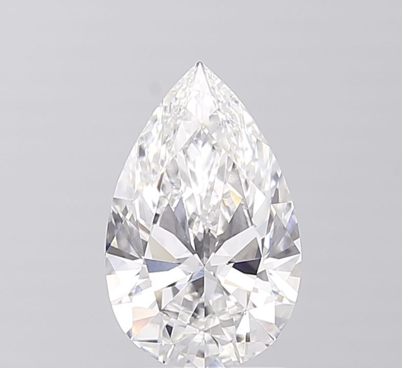 Pear 1.58ct