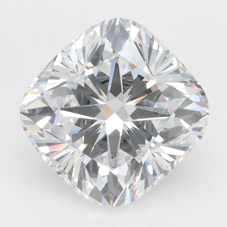 Cushion 4.07ct