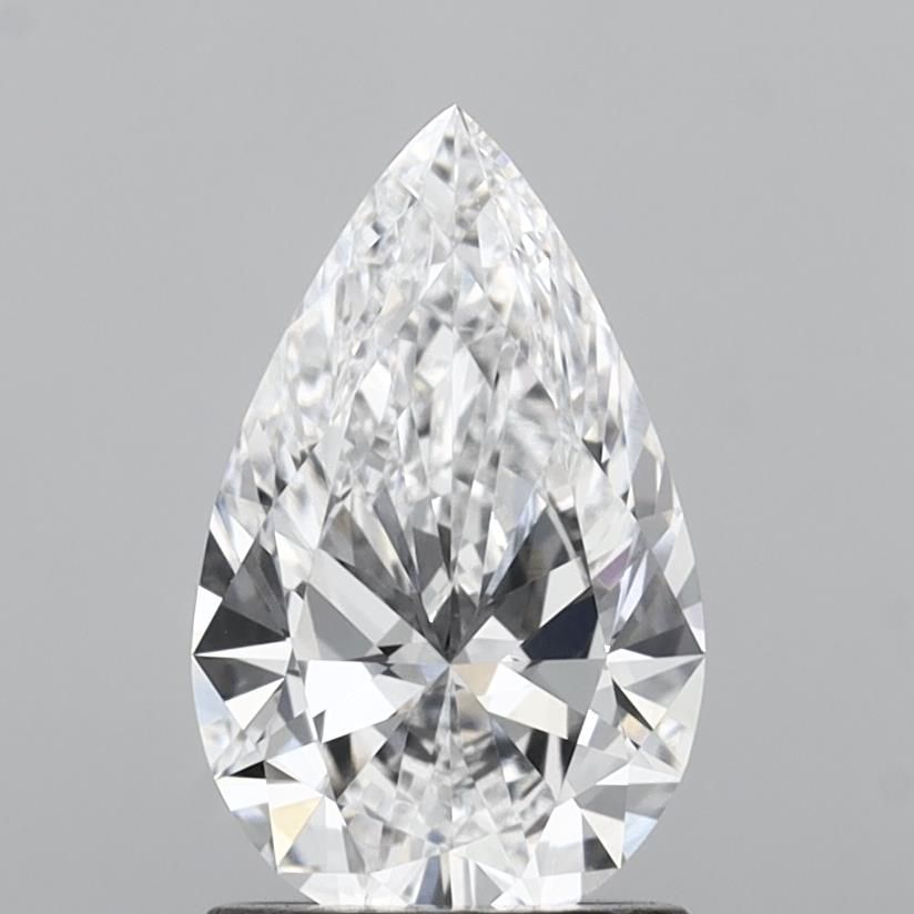 Pear 1.43ct