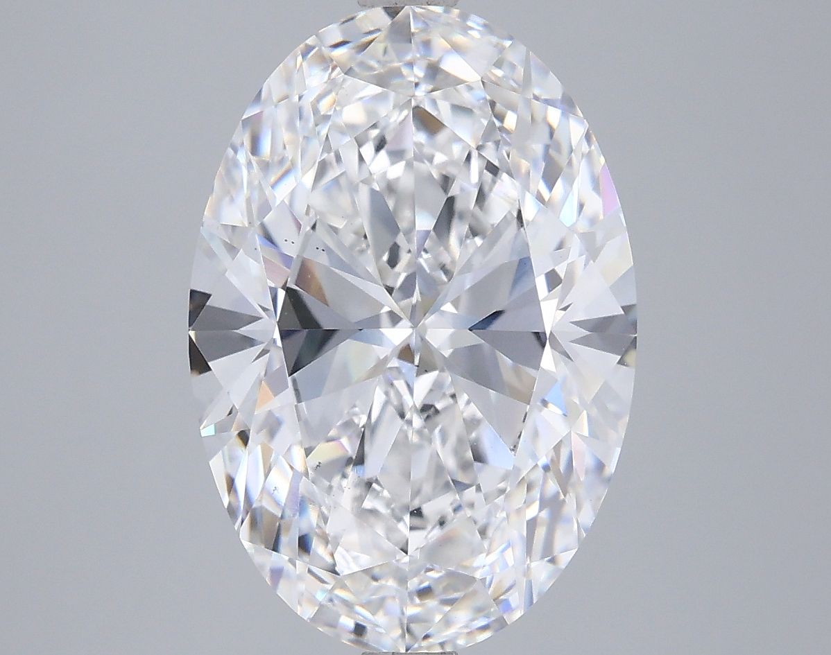 Oval 5.01ct