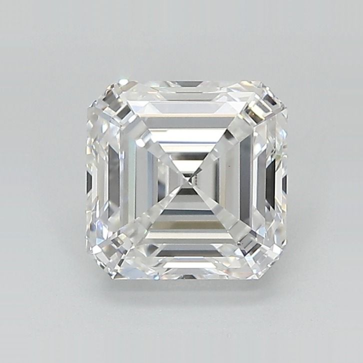 Asscher 1.76ct