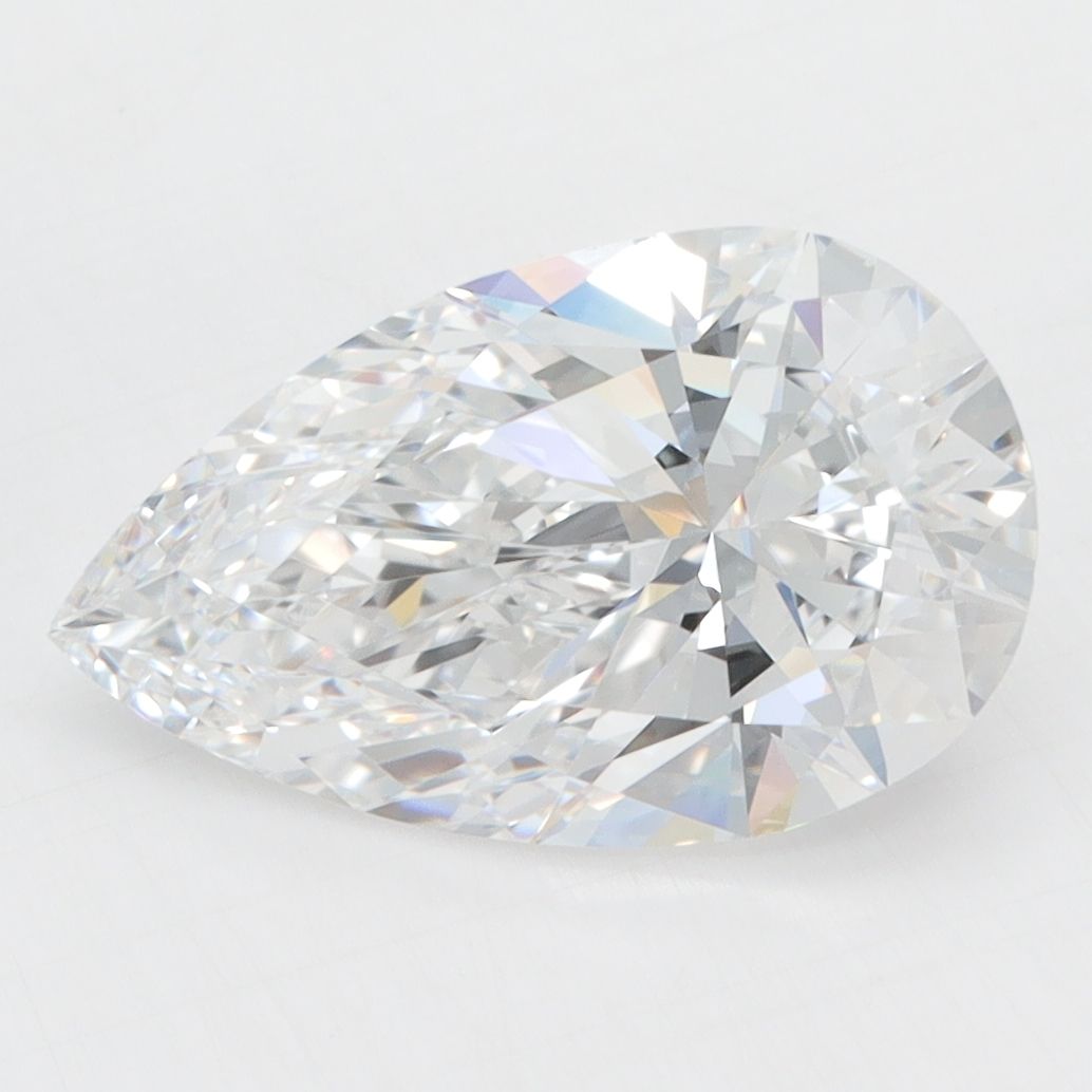Pear 2.95ct