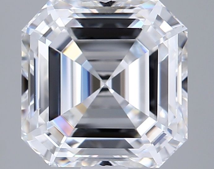 Asscher 2.25ct