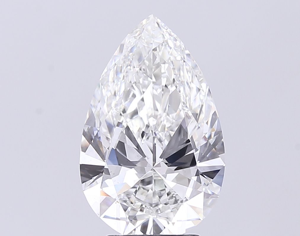 Pear 4.08ct