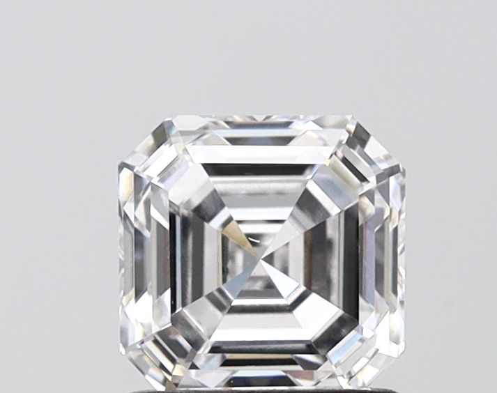 Asscher 1.29ct