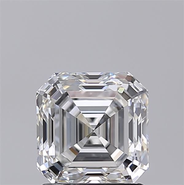 Asscher 1.52ct