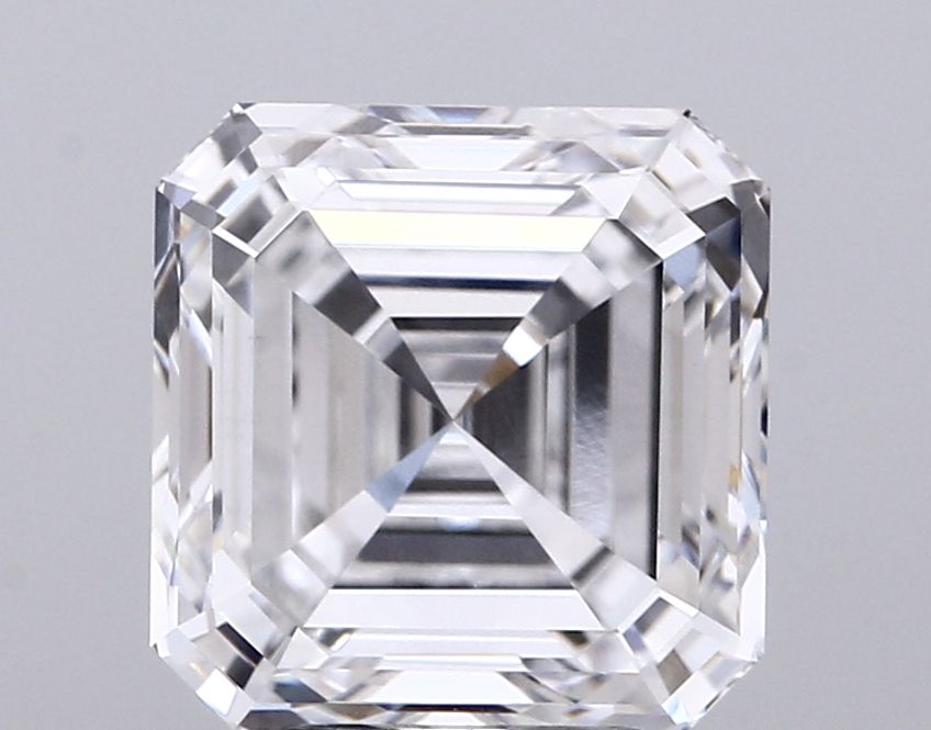 Asscher 4.51ct