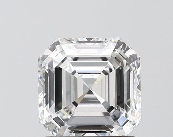Asscher 1.35ct