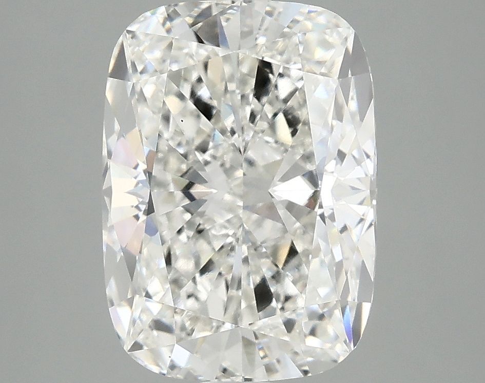 Elongated Cushion 3.72ct