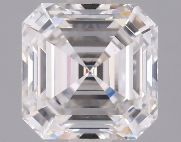 Asscher 1.58ct