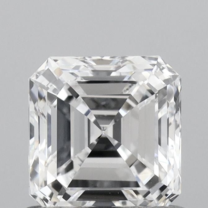 Asscher 1.1ct