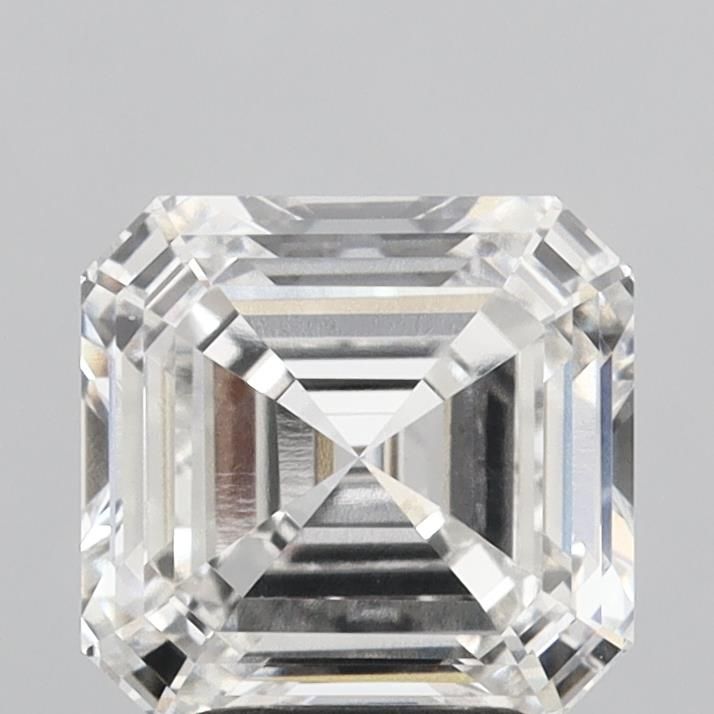 Asscher 3.6ct