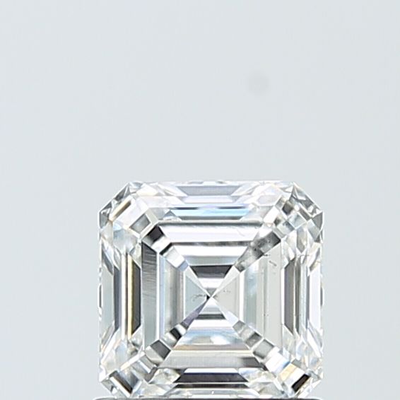 Asscher 1.03ct