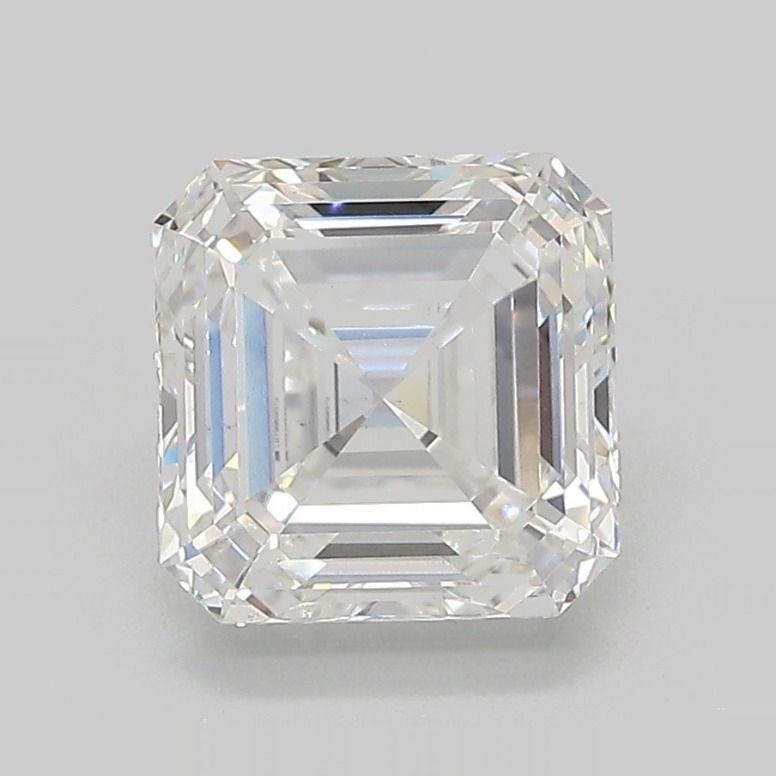 Asscher 2.51ct