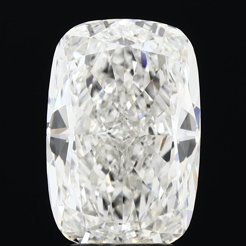 Elongated Cushion 3.84ct