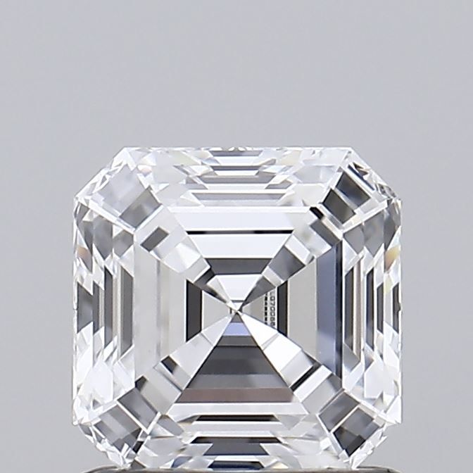 Asscher 0.97ct