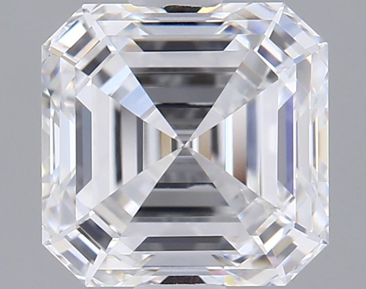 Asscher 1.53ct