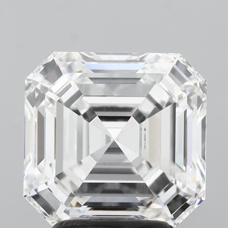 Asscher 3.53ct
