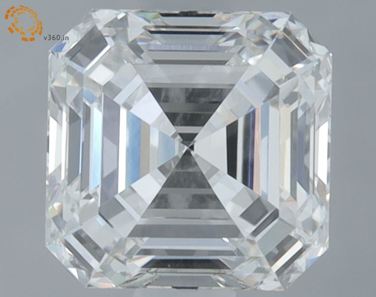 Asscher 1.06ct